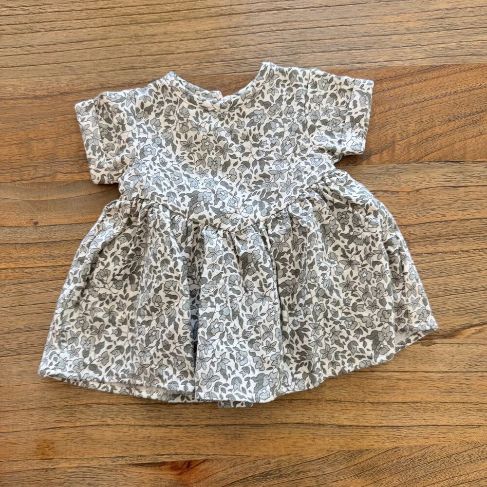 Quincy Mae Brielle Dress & Bloomers - Size 3-6 months - Picture 1 of 5